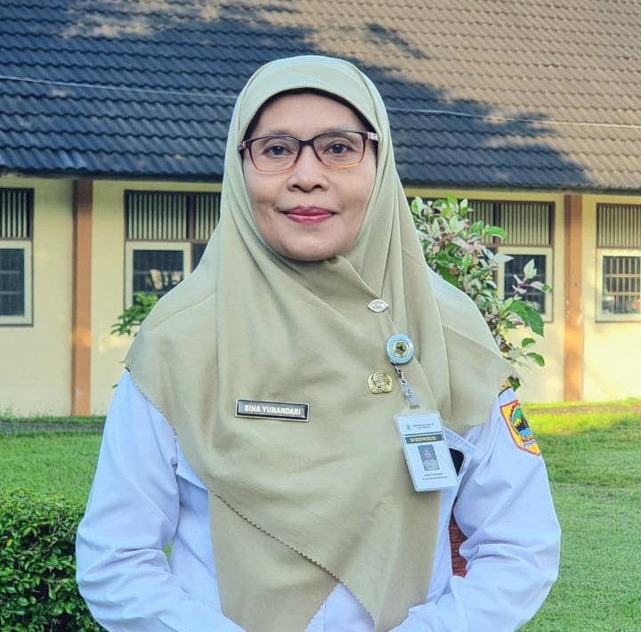 Bina Yunandari, S.P